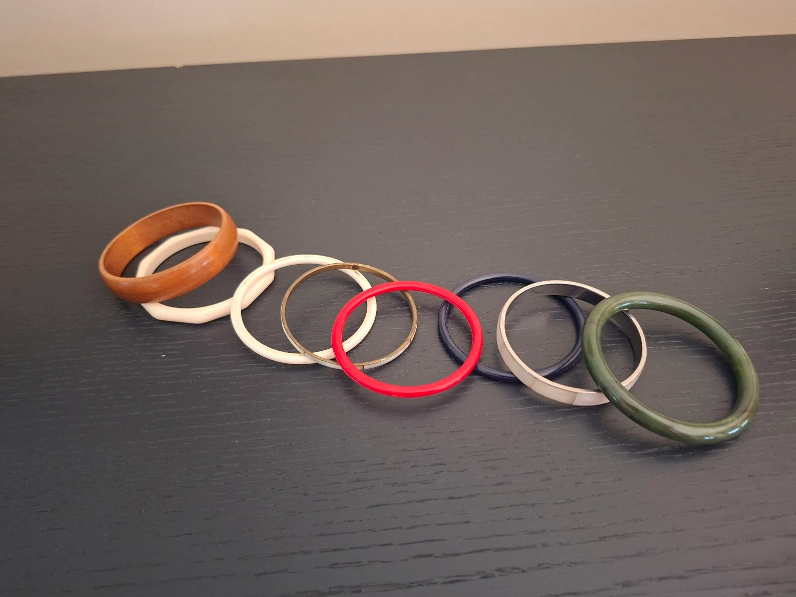 🏷 lot bracelets vintage 